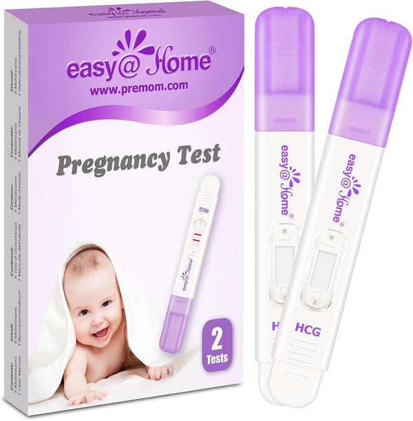 Testy ciążowe hCG Easy@Home 2 szt.