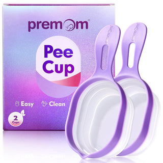 Kubki na mocz Premom 2 szt.