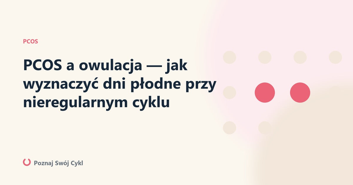 PCOS a owulacja