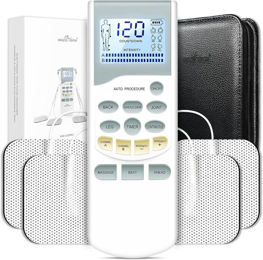 Masażer TENS/EMS Easy@Home